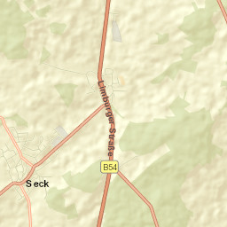 Seck Street Map
