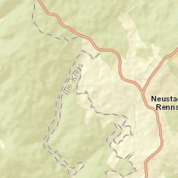 Neustadt am Rennsteig Street Map