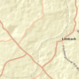 Limbach Street Map