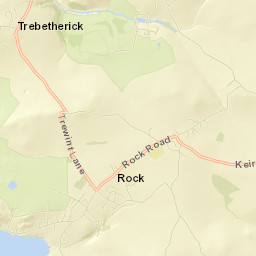 Rock Street Map