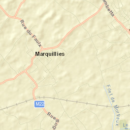 Sainghin-en-Weppes Street Map