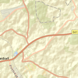 Dierdorf Street Map