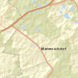 Marienrachdorf Street Map