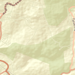 Beierfeld Street Map