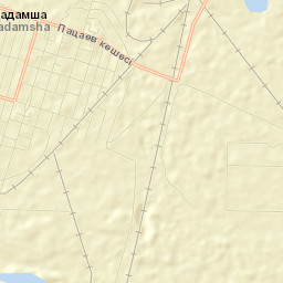 Batamshinskiy Street Map