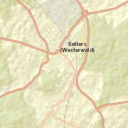 Selters Street Map