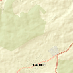 Laufdorf Street Map