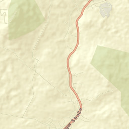 Crottendorf Street Map