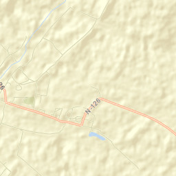 Bessonovka Street Map