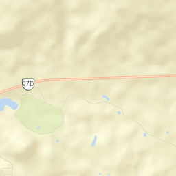 Logan Lake Street Map