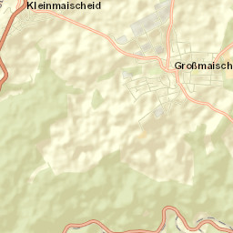 Großmaischeid Street Map