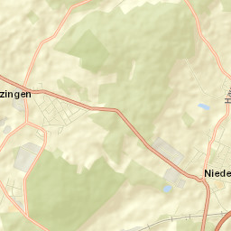 Ötzingen Street Map