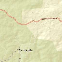 Schönheide Street Map