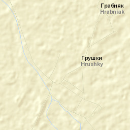Grushki Street Map