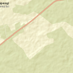 Bereztsi Street Map