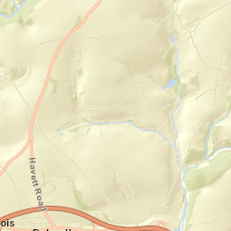 Dobwalls Street Map
