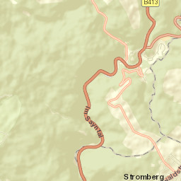 Stromberg Street Map