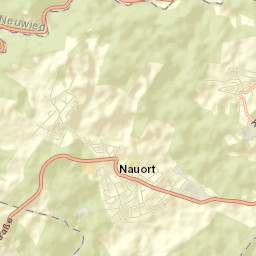 Nauort Street Map