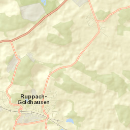 Ruppach-Goldhausen Street Map