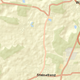 Wallmerod Street Map