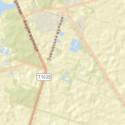 Z·hurivs’kyy Rayon Street Map