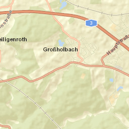 Heiligenroth Street Map