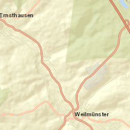 Weilmünster Street Map