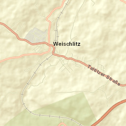 Weischlitz Street Map