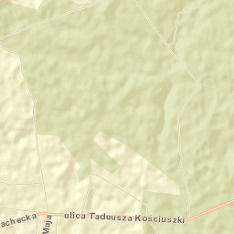 Rokitno Szlacheckie Street Map