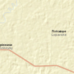 Demydivs’kyy Rayon Street Map