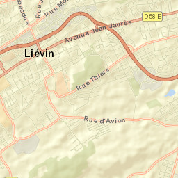Éleu-dit-Leauwette Street Map