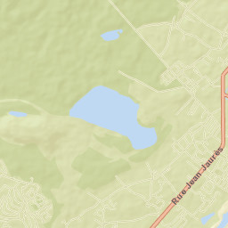 Escautpont Street Map