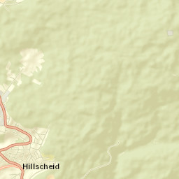 Hillscheid Street Map