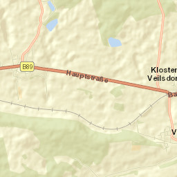 Veilsdorf Street Map