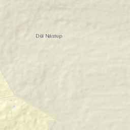 Okres Chomutov Street Map