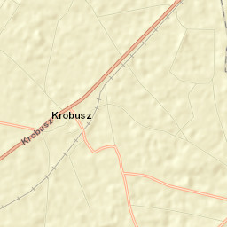 Powiat prudnicki Street Map