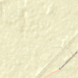 Khurba Street Map