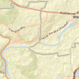 Gückingen Street Map