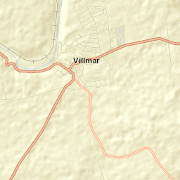 Villmar Street Map