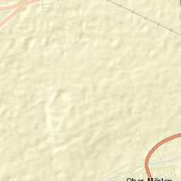 Ober-Mörlen Street Map