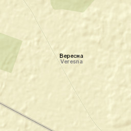 Veresna Street Map