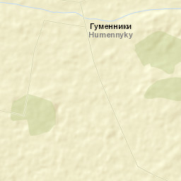 Gumenniki Street Map