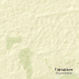 Gorodske Street Map