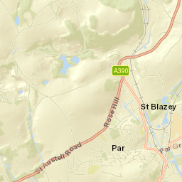 Par Street Map