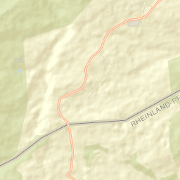 Üxheim Street Map