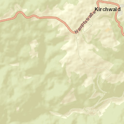 Kirchwald Street Map