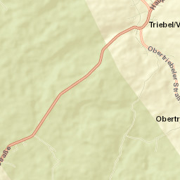 Triebel Street Map