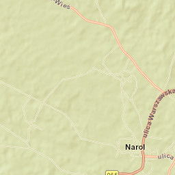 Narol Street Map