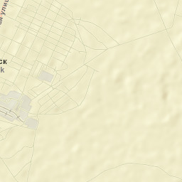 Priargunsk Street Map