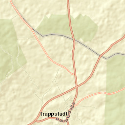 Trappstadt Street Map